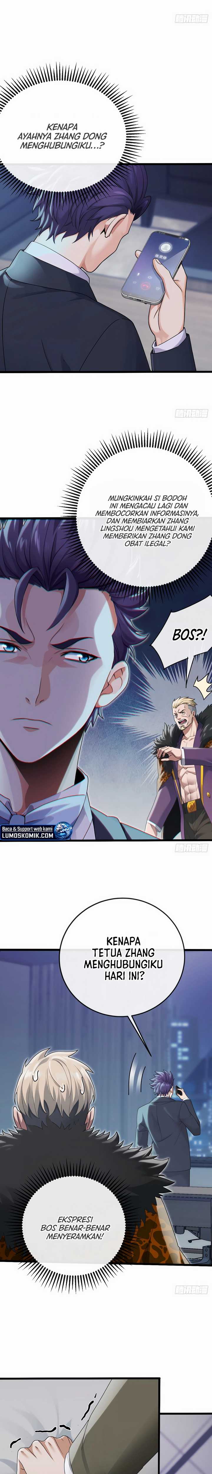 The Big Boss Comes Down the Mountain: Starting as a Male Secretary chapter 13