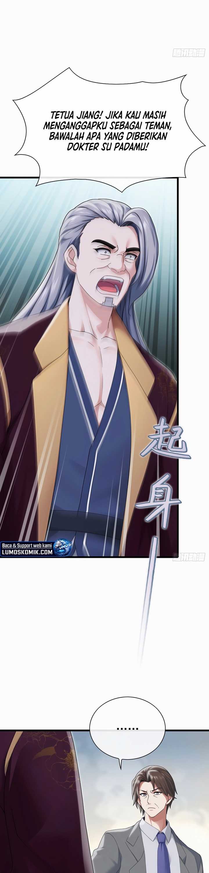 The Big Boss Comes Down the Mountain: Starting as a Male Secretary chapter 15
