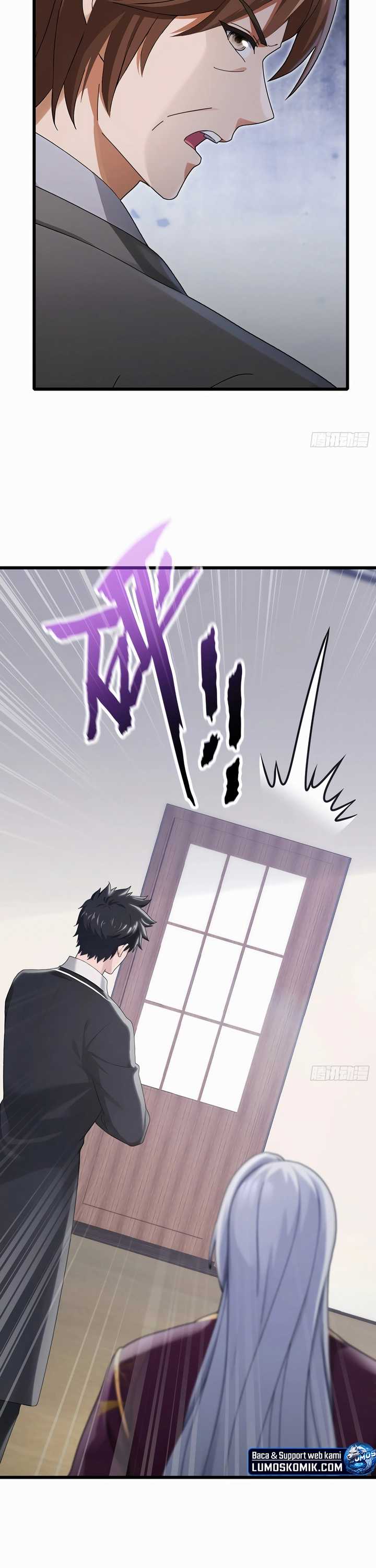 The Big Boss Comes Down the Mountain: Starting as a Male Secretary chapter 15