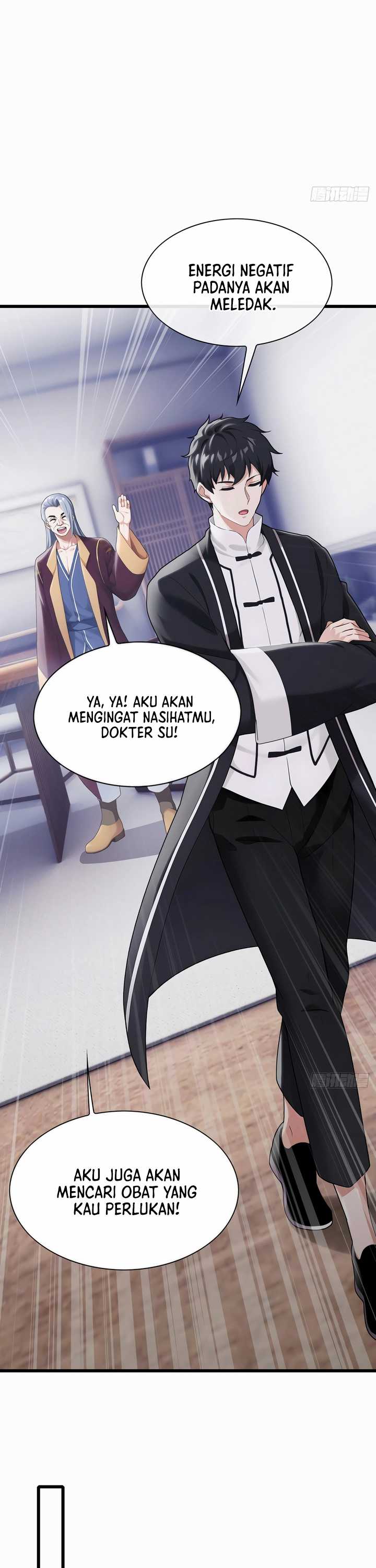 The Big Boss Comes Down the Mountain: Starting as a Male Secretary chapter 15