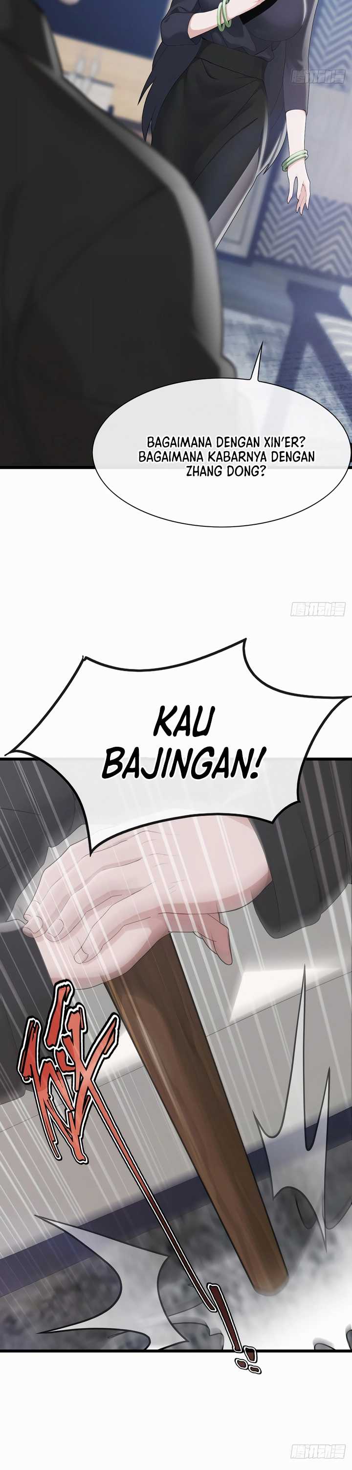 The Big Boss Comes Down the Mountain: Starting as a Male Secretary chapter 15