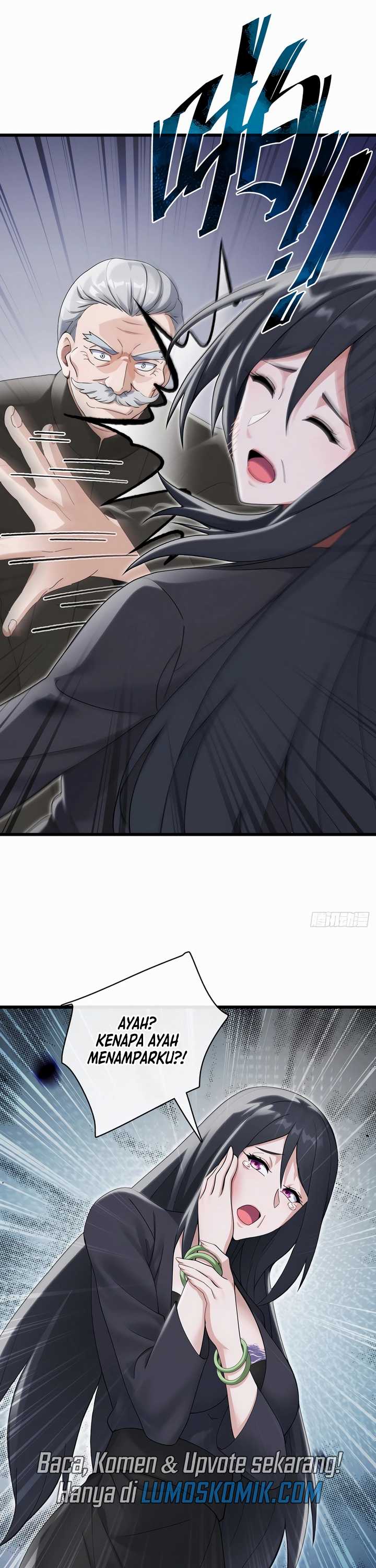 The Big Boss Comes Down the Mountain: Starting as a Male Secretary chapter 15