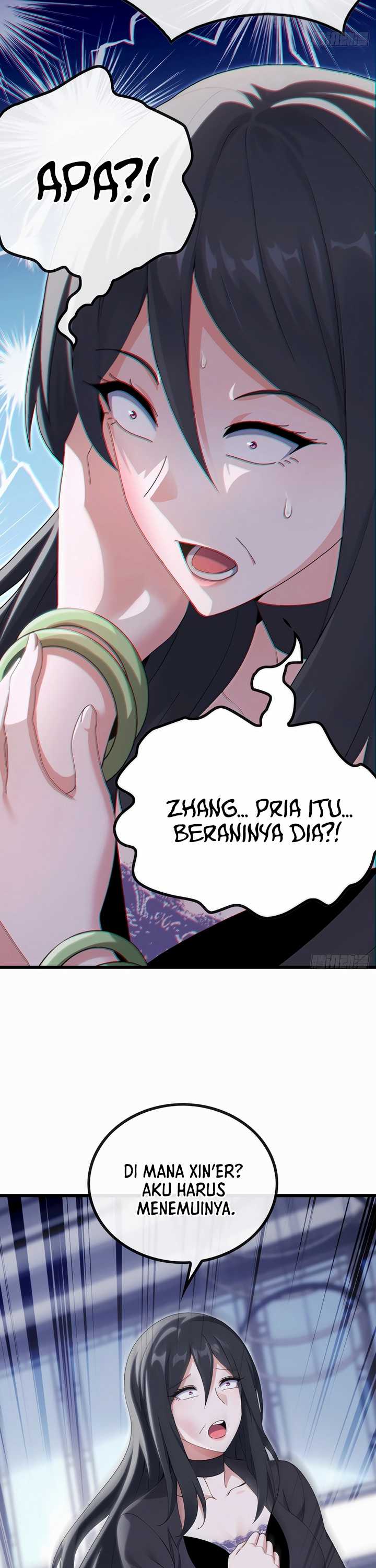 The Big Boss Comes Down the Mountain: Starting as a Male Secretary chapter 15