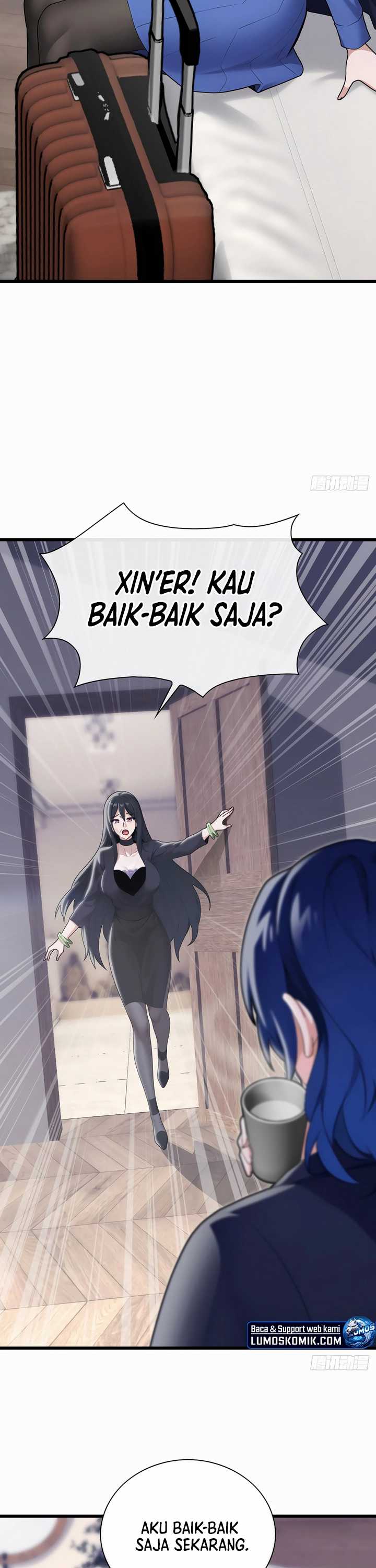 The Big Boss Comes Down the Mountain: Starting as a Male Secretary chapter 15