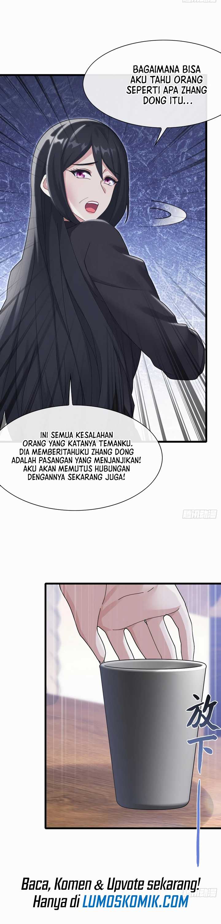 The Big Boss Comes Down the Mountain: Starting as a Male Secretary chapter 15