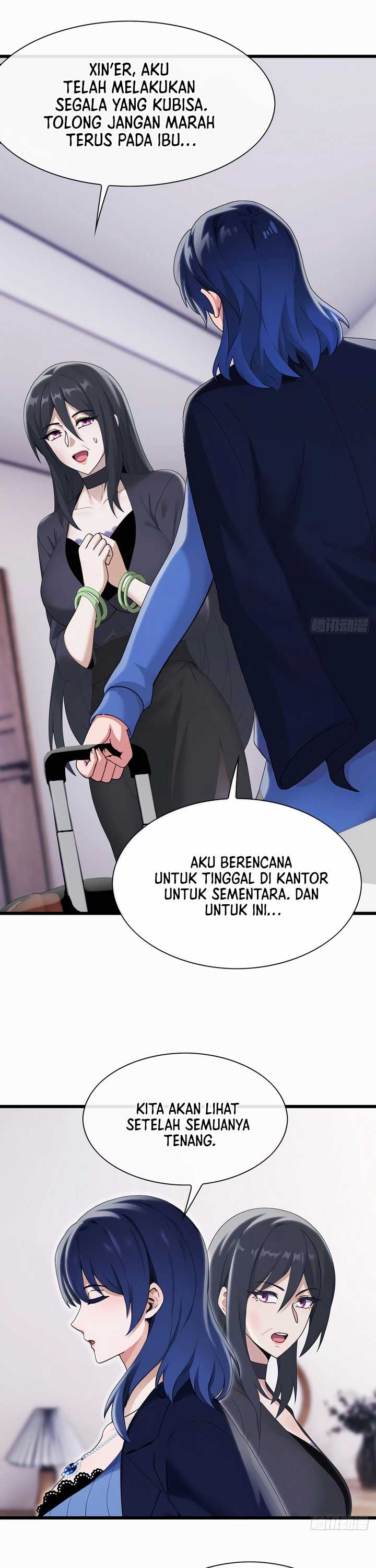 The Big Boss Comes Down the Mountain: Starting as a Male Secretary chapter 15