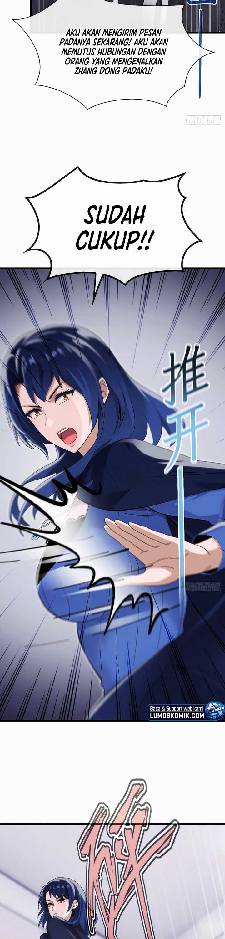 The Big Boss Comes Down the Mountain: Starting as a Male Secretary chapter 15