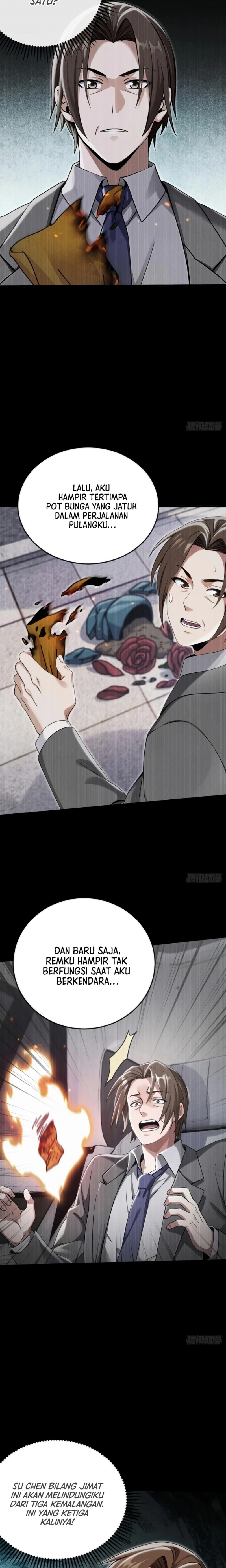 The Big Boss Comes Down the Mountain: Starting as a Male Secretary chapter 18