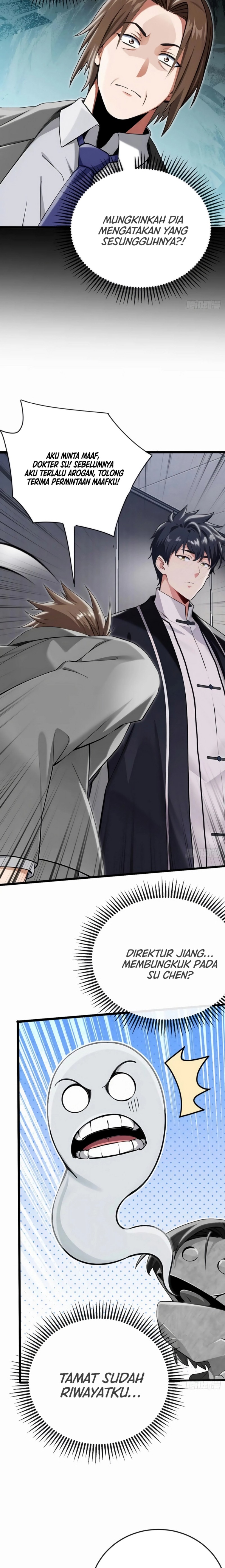 The Big Boss Comes Down the Mountain: Starting as a Male Secretary chapter 18
