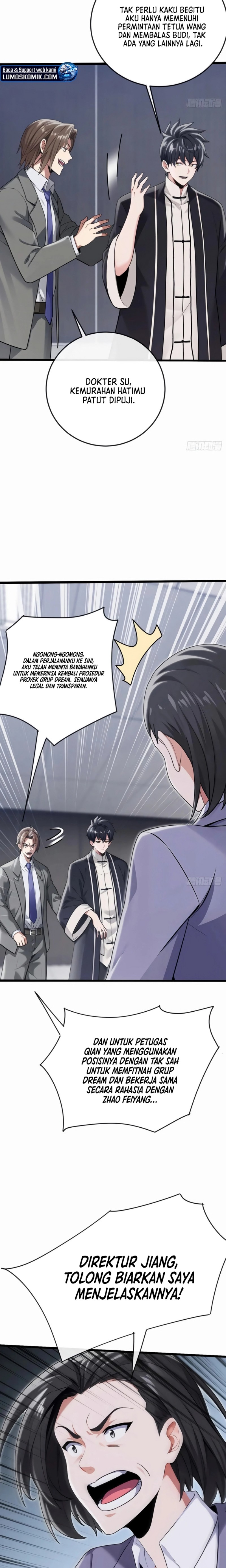 The Big Boss Comes Down the Mountain: Starting as a Male Secretary chapter 18