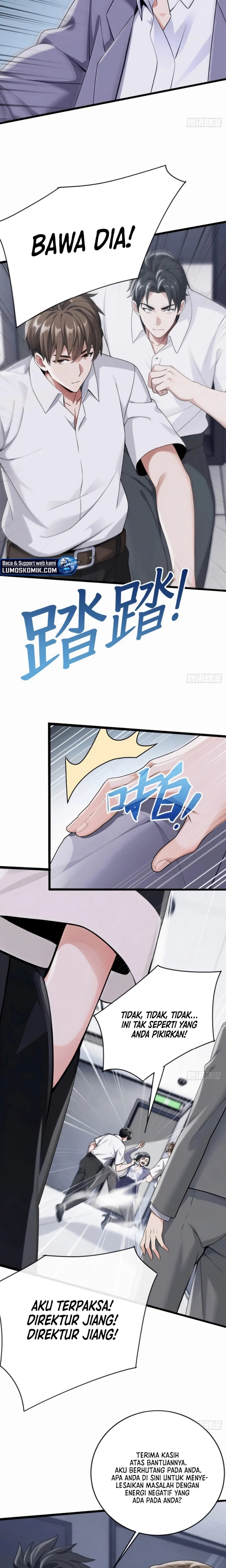 The Big Boss Comes Down the Mountain: Starting as a Male Secretary chapter 18