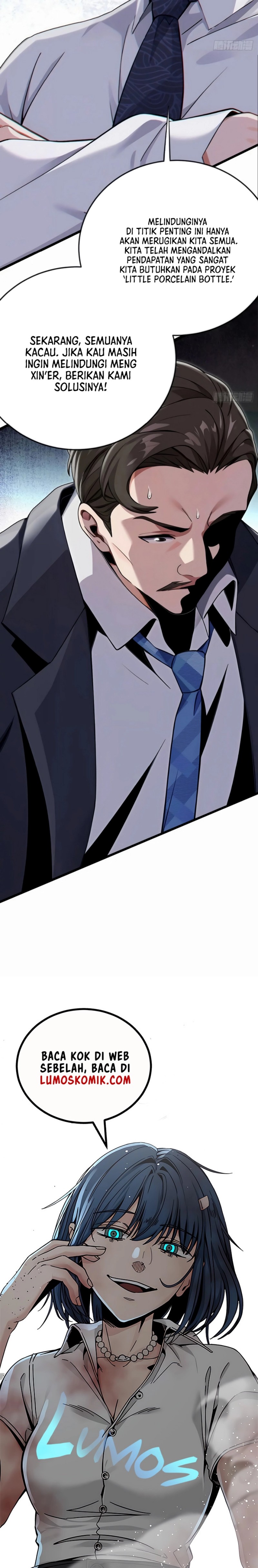 The Big Boss Comes Down the Mountain: Starting as a Male Secretary chapter 18