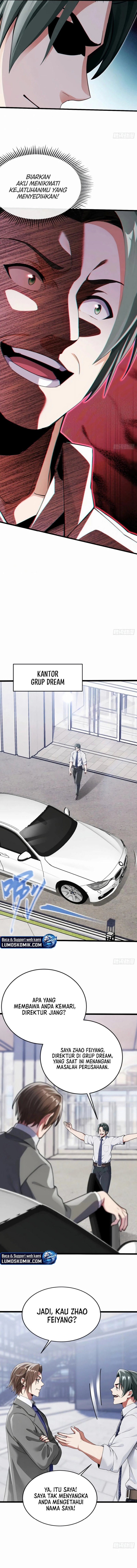 The Big Boss Comes Down the Mountain: Starting as a Male Secretary chapter 19