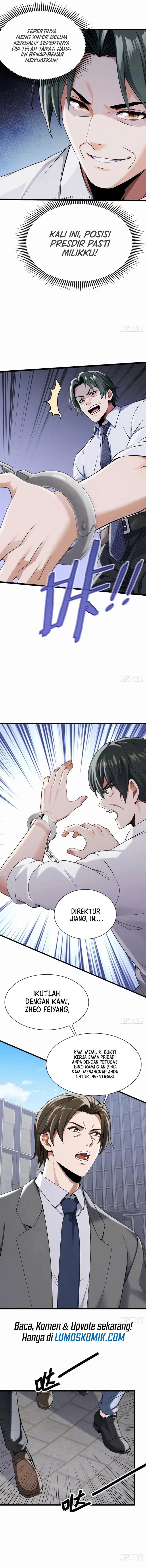 The Big Boss Comes Down the Mountain: Starting as a Male Secretary chapter 19