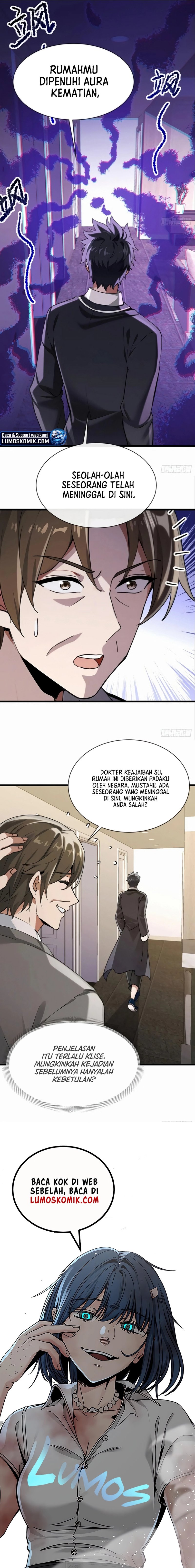 The Big Boss Comes Down the Mountain: Starting as a Male Secretary chapter 19