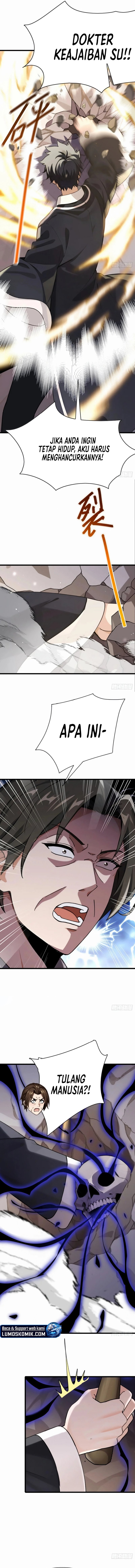 The Big Boss Comes Down the Mountain: Starting as a Male Secretary Chapter 20 Bahasa Indonesia