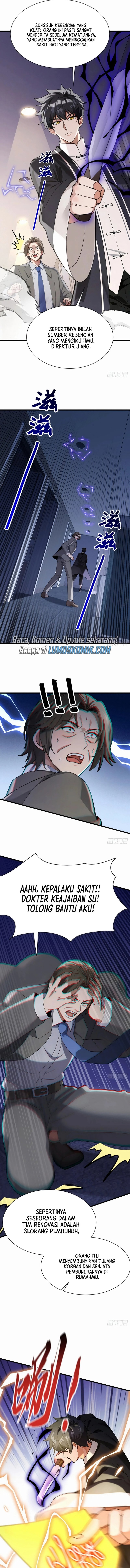 The Big Boss Comes Down the Mountain: Starting as a Male Secretary Chapter 20 Bahasa Indonesia