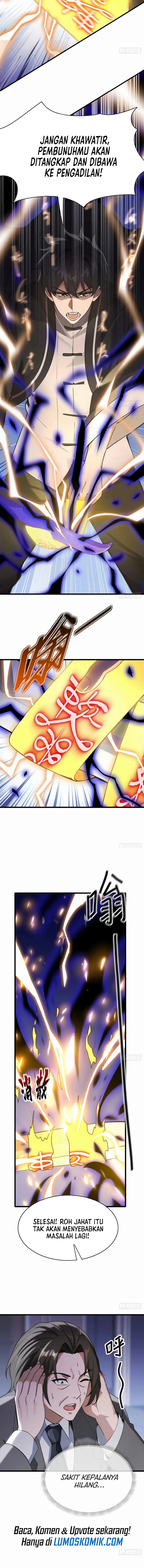 The Big Boss Comes Down the Mountain: Starting as a Male Secretary Chapter 20 Bahasa Indonesia