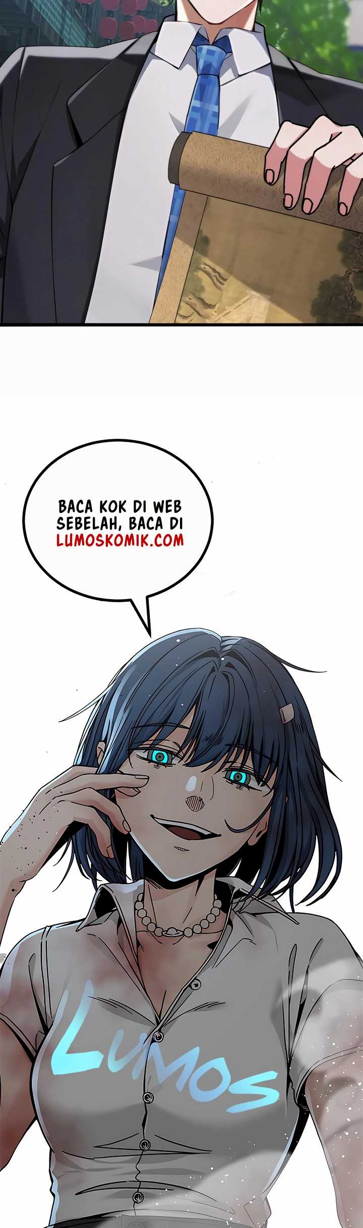 The Big Boss Comes Down the Mountain: Starting as a Male Secretary Chapter 22 Bahasa Indonesia