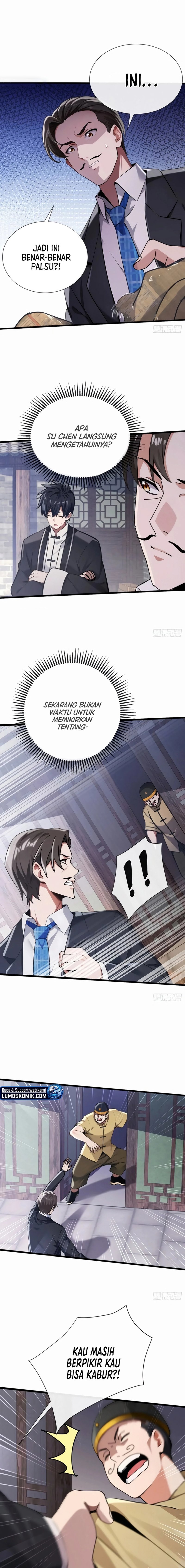 The Big Boss Comes Down the Mountain: Starting as a Male Secretary chapter 23
