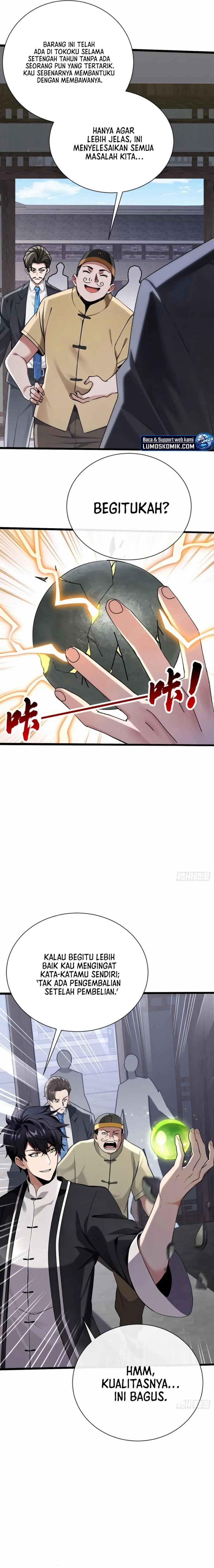 The Big Boss Comes Down the Mountain: Starting as a Male Secretary chapter 23