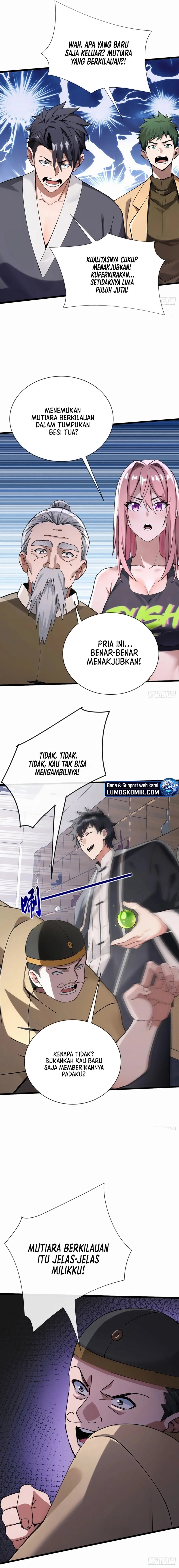 The Big Boss Comes Down the Mountain: Starting as a Male Secretary chapter 23