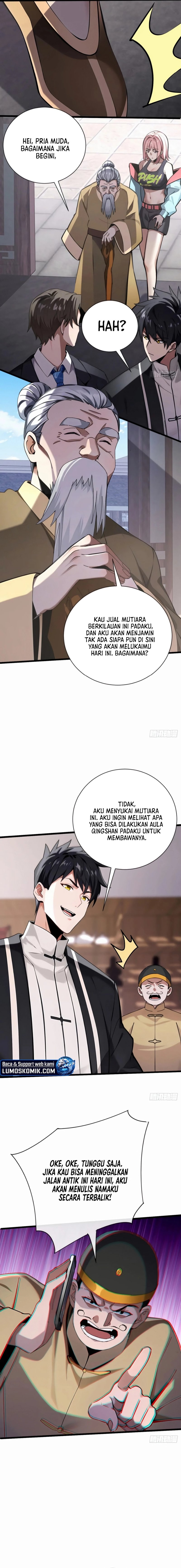 The Big Boss Comes Down the Mountain: Starting as a Male Secretary chapter 23