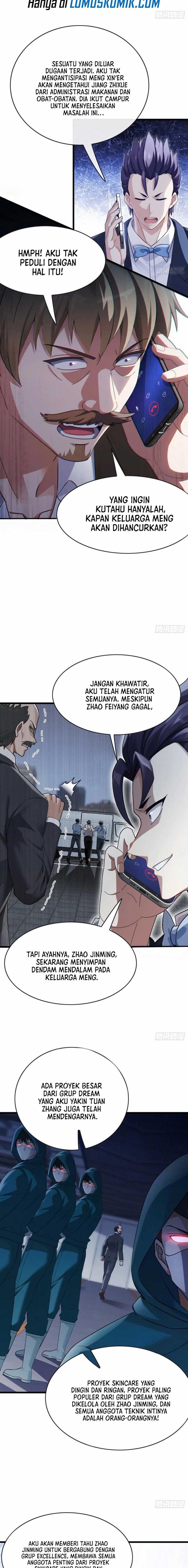 The Big Boss Comes Down the Mountain: Starting as a Male Secretary chapter 26