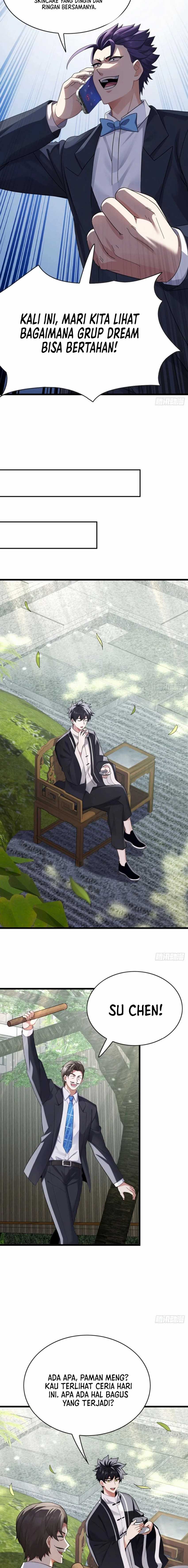 The Big Boss Comes Down the Mountain: Starting as a Male Secretary chapter 26