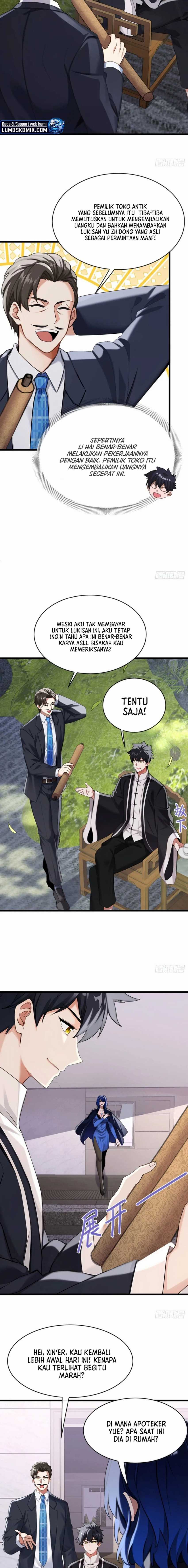 The Big Boss Comes Down the Mountain: Starting as a Male Secretary chapter 26