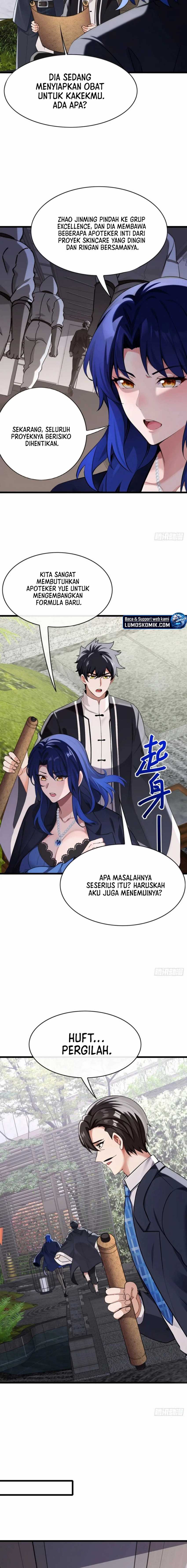 The Big Boss Comes Down the Mountain: Starting as a Male Secretary chapter 26