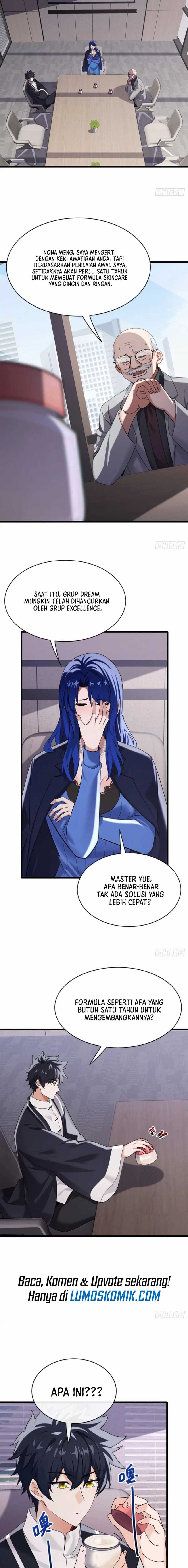 The Big Boss Comes Down the Mountain: Starting as a Male Secretary chapter 26