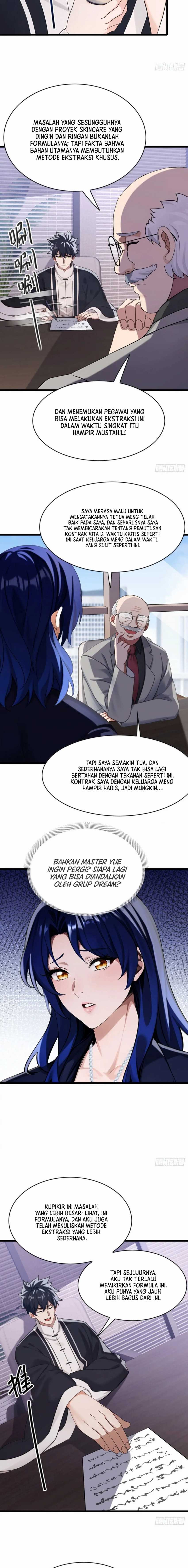 The Big Boss Comes Down the Mountain: Starting as a Male Secretary chapter 26
