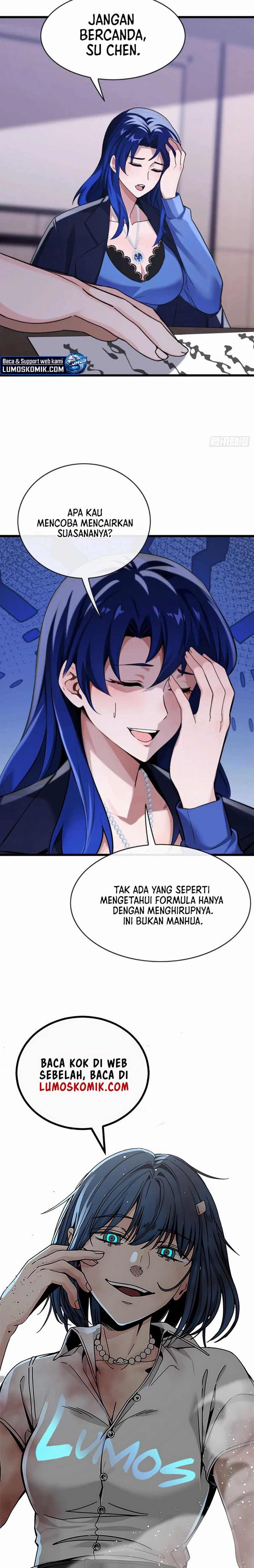 The Big Boss Comes Down the Mountain: Starting as a Male Secretary chapter 26