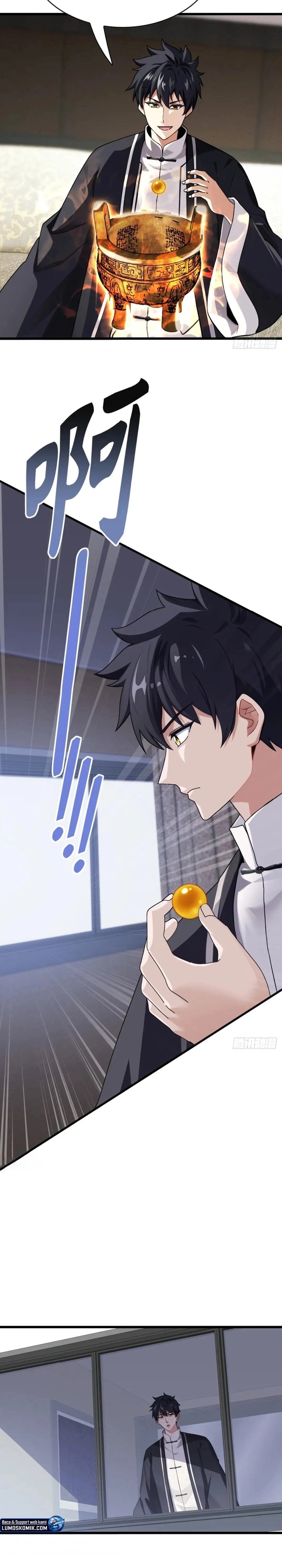 The Big Boss Comes Down the Mountain: Starting as a Male Secretary chapter 29