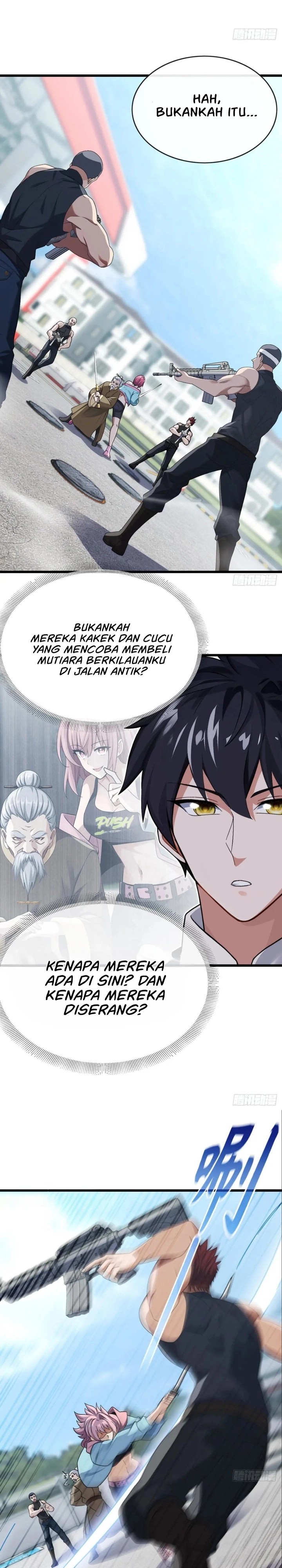 The Big Boss Comes Down the Mountain: Starting as a Male Secretary chapter 29