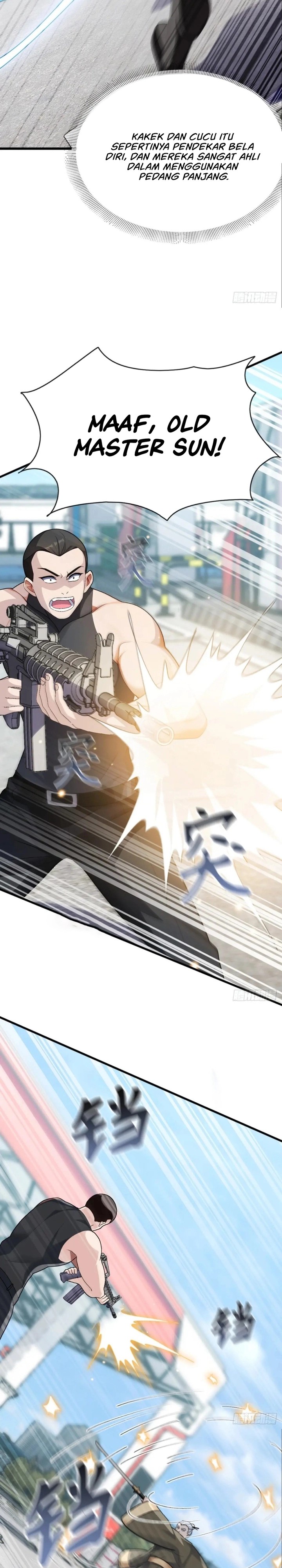 The Big Boss Comes Down the Mountain: Starting as a Male Secretary chapter 29