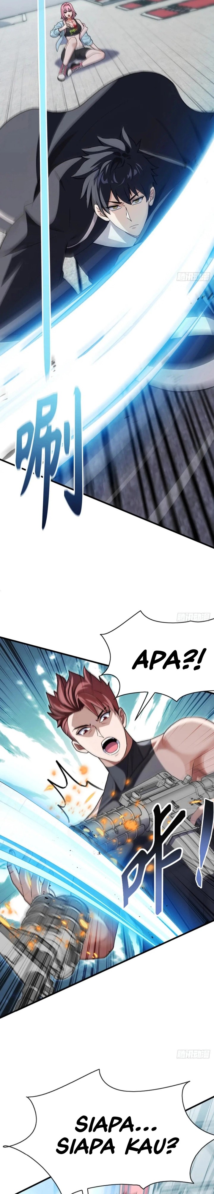 The Big Boss Comes Down the Mountain: Starting as a Male Secretary chapter 29