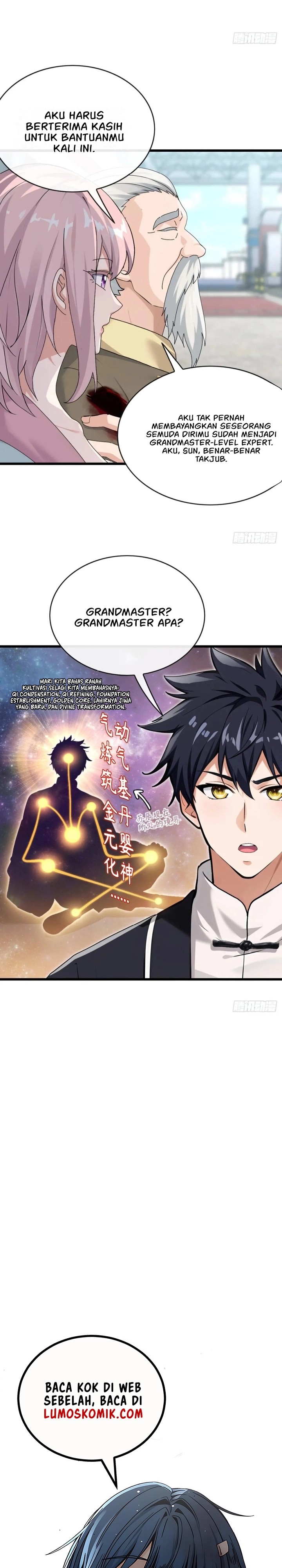 The Big Boss Comes Down the Mountain: Starting as a Male Secretary chapter 29