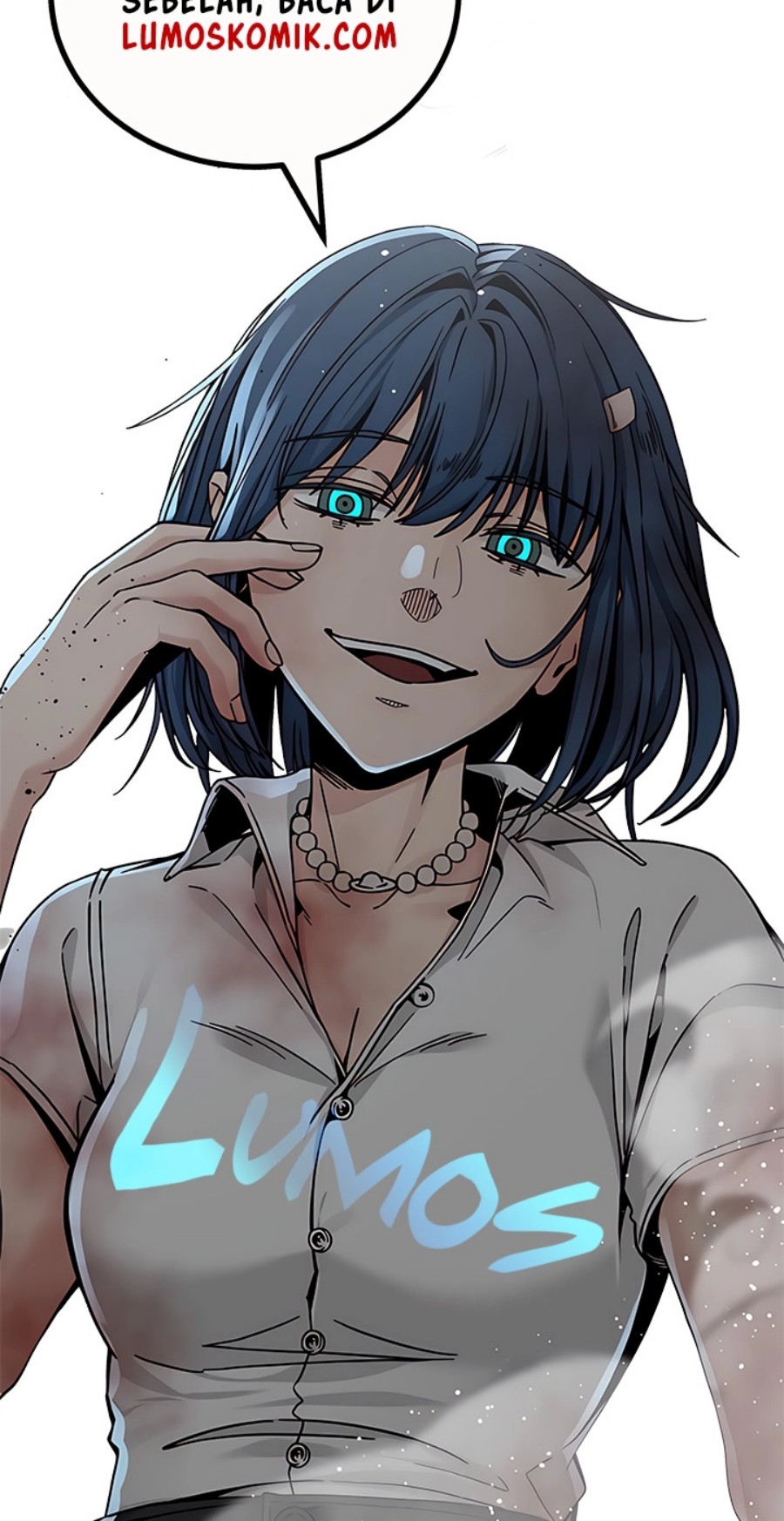 The Big Boss Comes Down the Mountain: Starting as a Male Secretary Chapter 30 Bahasa Indonesia