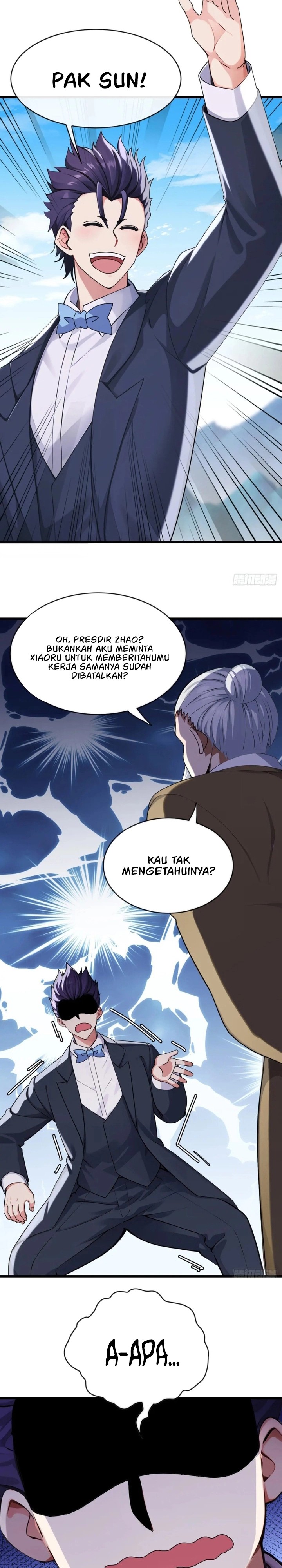 The Big Boss Comes Down the Mountain: Starting as a Male Secretary chapter 32