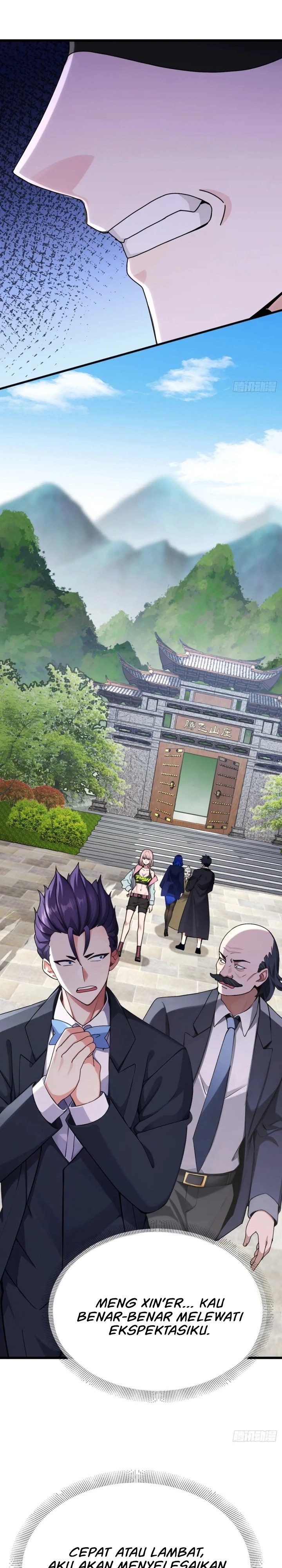 The Big Boss Comes Down the Mountain: Starting as a Male Secretary chapter 32