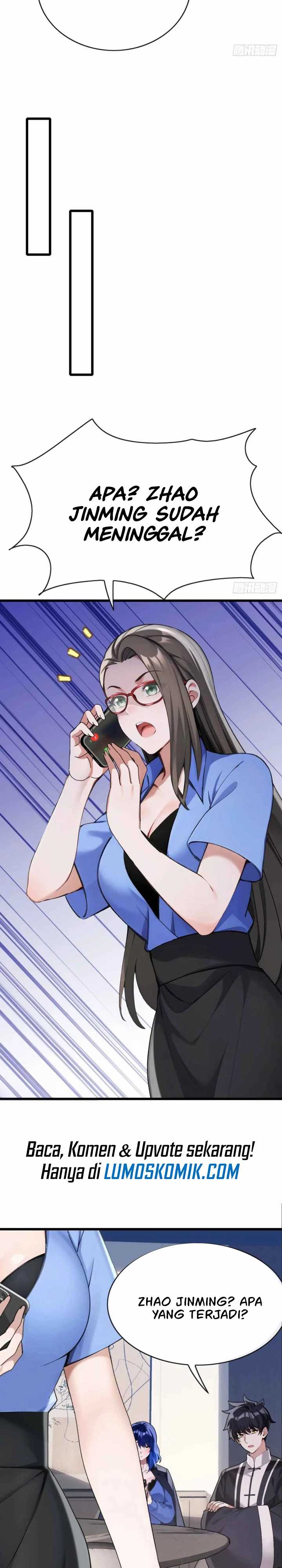 The Big Boss Comes Down the Mountain: Starting as a Male Secretary chapter 33