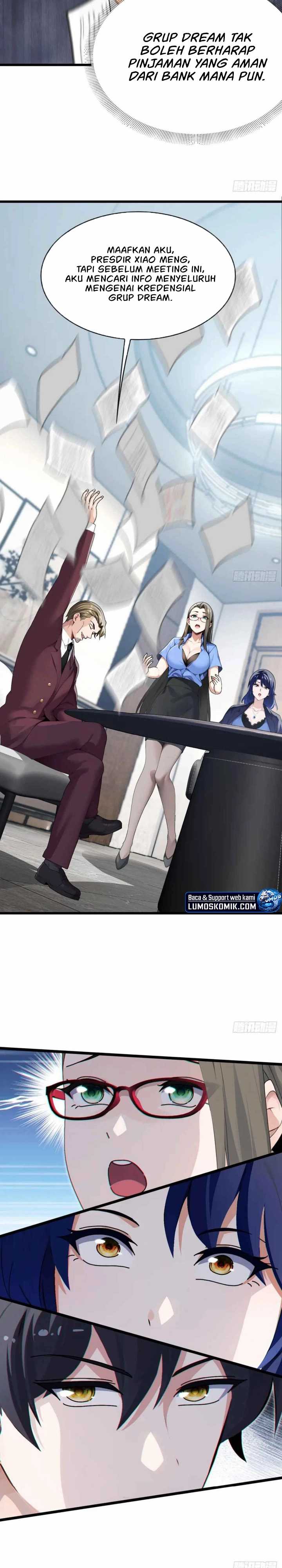 The Big Boss Comes Down the Mountain: Starting as a Male Secretary chapter 33