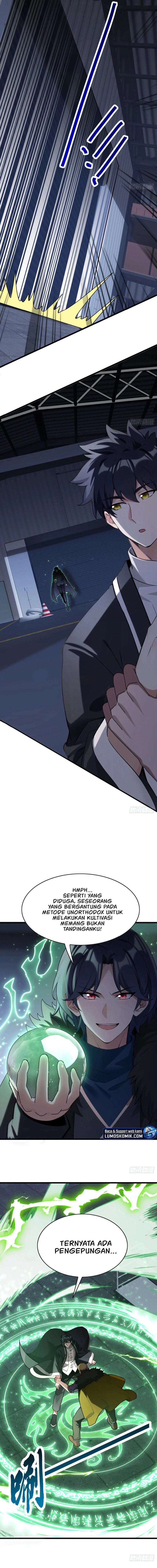 The Big Boss Comes Down the Mountain: Starting as a Male Secretary chapter 36