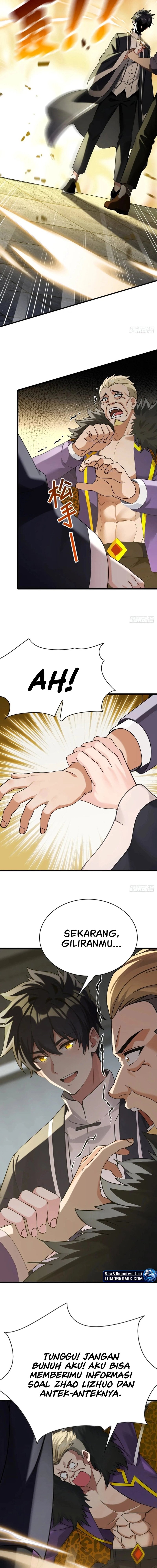 The Big Boss Comes Down the Mountain: Starting as a Male Secretary chapter 36