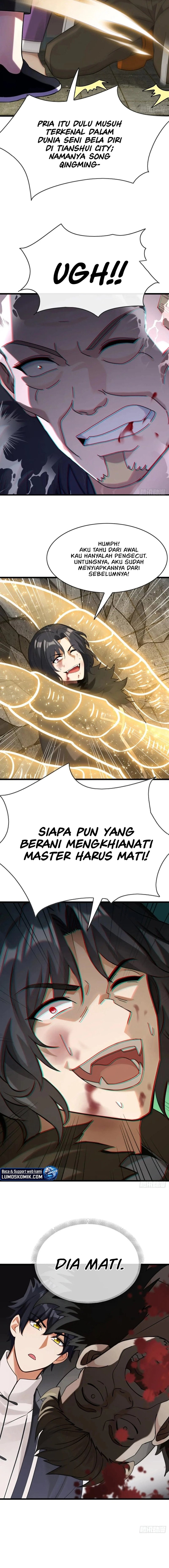 The Big Boss Comes Down the Mountain: Starting as a Male Secretary chapter 36
