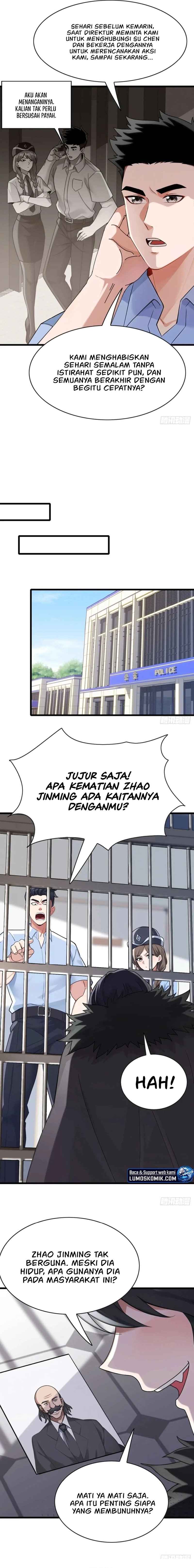 The Big Boss Comes Down the Mountain: Starting as a Male Secretary chapter 36