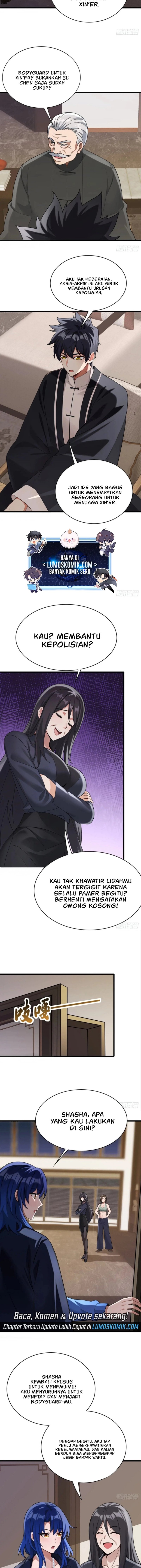 The Big Boss Comes Down the Mountain: Starting as a Male Secretary chapter 38