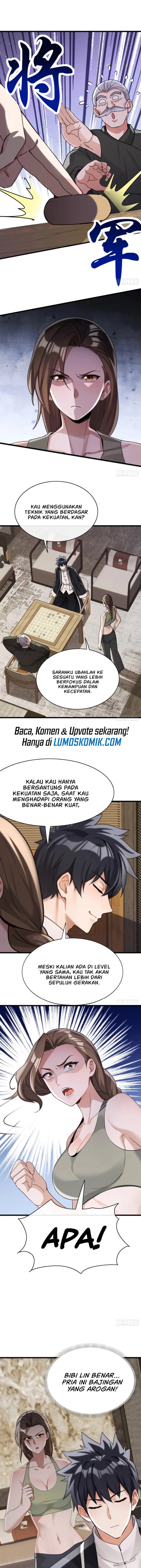 The Big Boss Comes Down the Mountain: Starting as a Male Secretary chapter 38